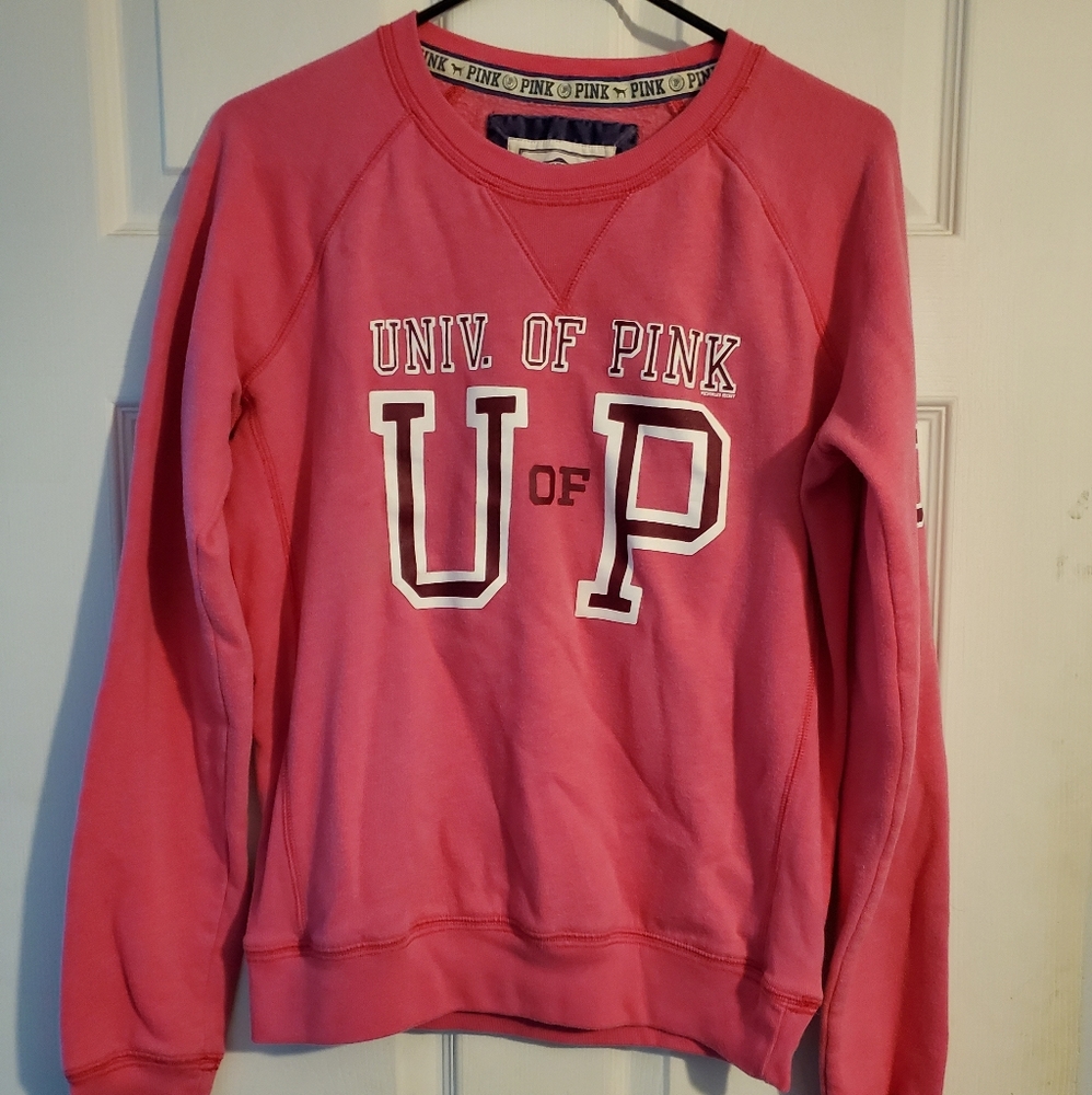 VS Pink sweatshirt
